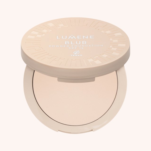 Blur Longwear Powder Foundation SPF15 2 Blur Longwear Powder Foundation SPF15 2