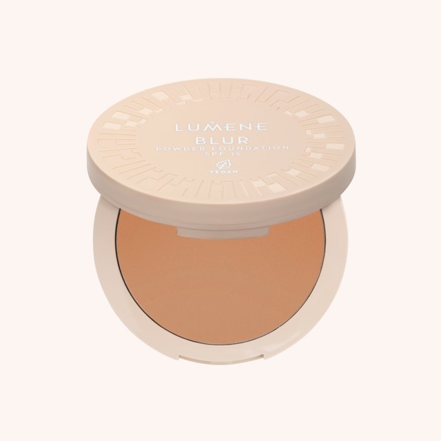 Blur Longwear Powder Foundation SPF15 7 Blur Longwear Powder Foundation SPF15 7
