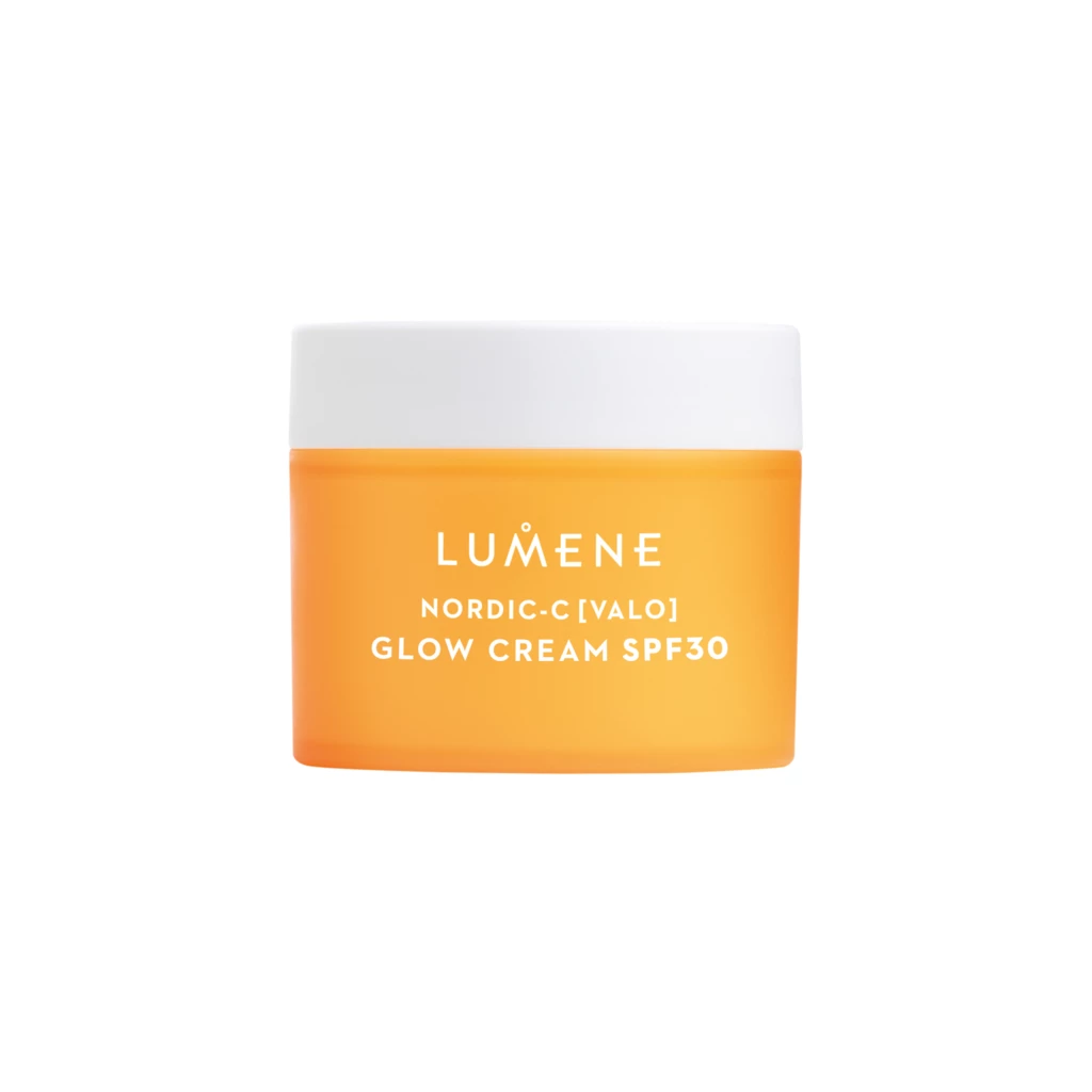 Lumene - Nordic-C Glow Cream SPF30 50 mlosoitteessa Kicks.fi