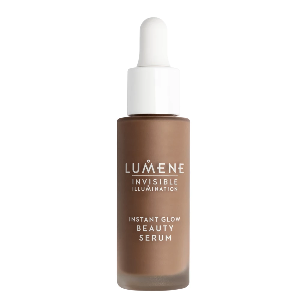 Lumene - Invisible Illumination Instant Glow Beauty Serum Universal Deep på KICKS.no