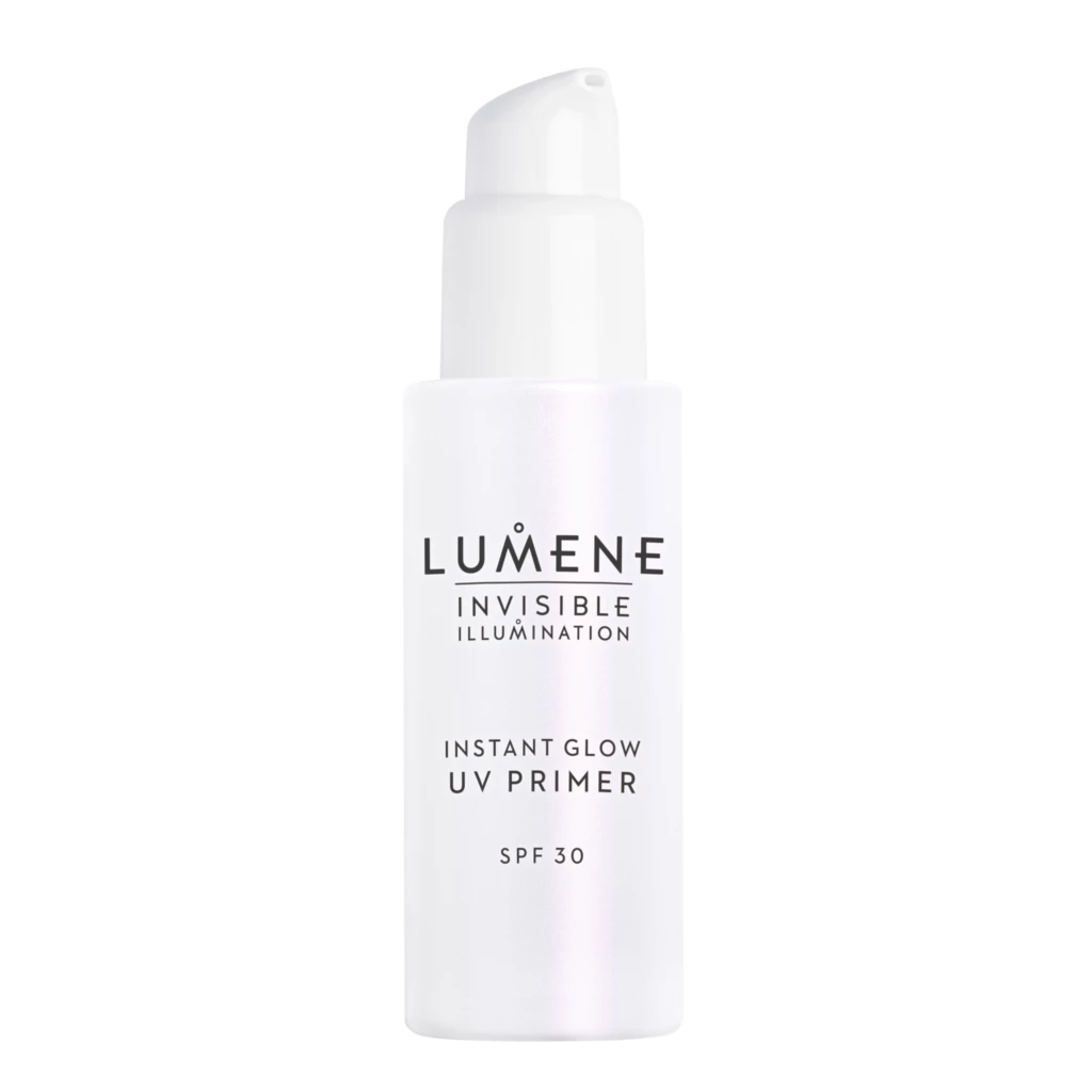 Lumene - Invisible Illumination Instant Glow UV Primer SPF30 30 ml på KICKS.se