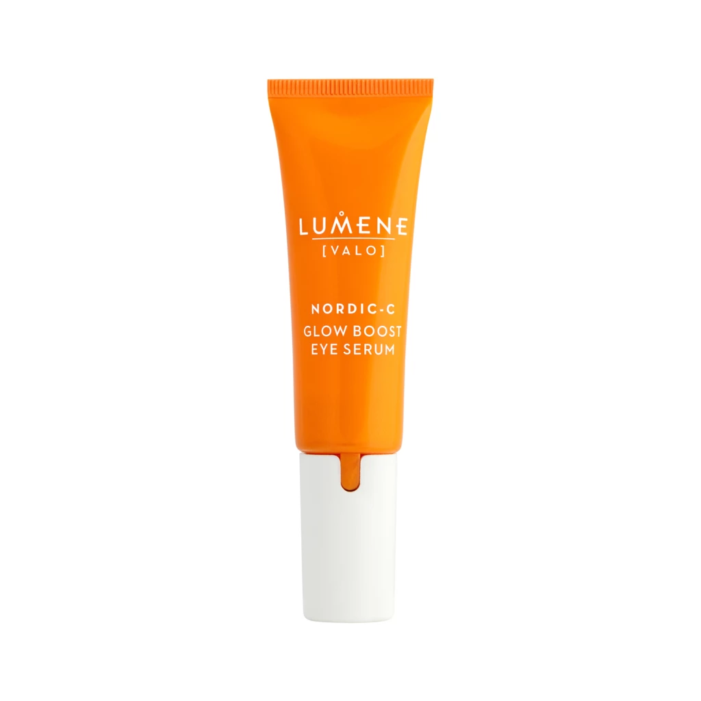 Lumene - Nordic-C Glow Boost Eye Serum 10 mlosoitteessa Kicks.fi