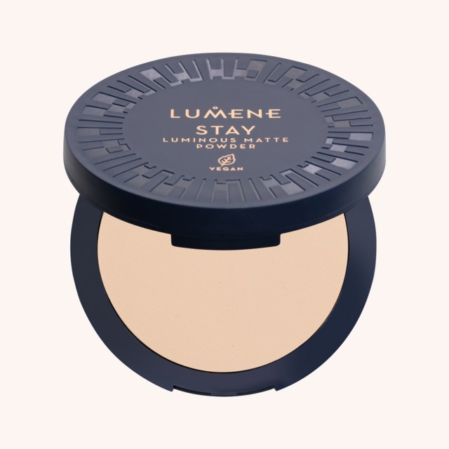 Stay Luminous Matte Powder 1 Stay Luminous Matte Powder 1