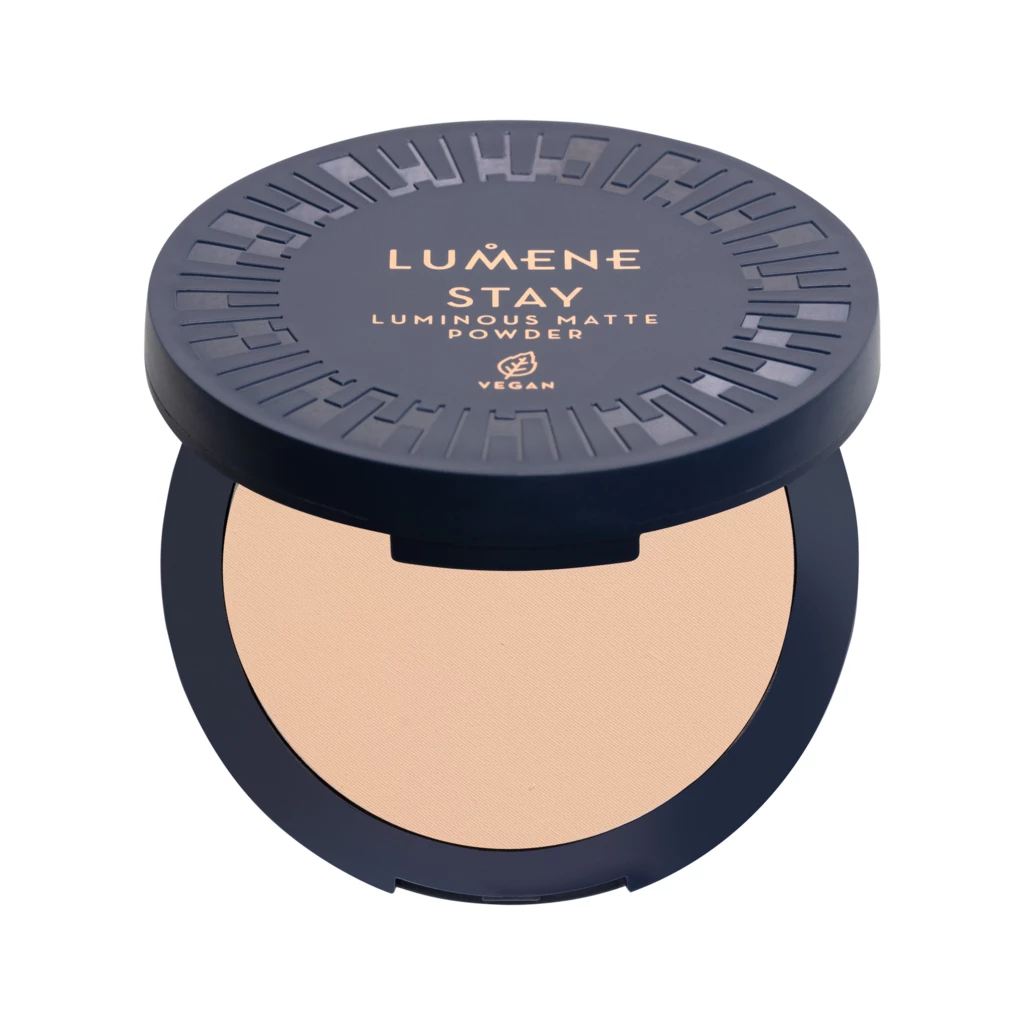 Lumene Stay Luminous Matte Powder #2 - 10 g