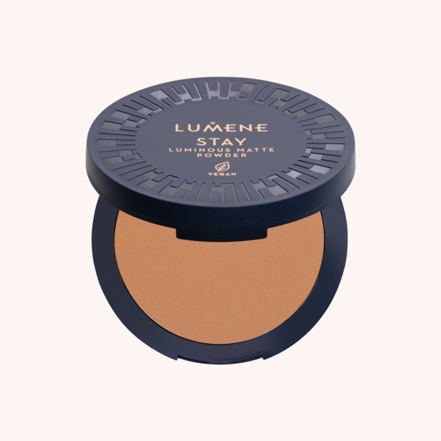 Stay Luminous Matte Powder 7 Stay Luminous Matte Powder 7