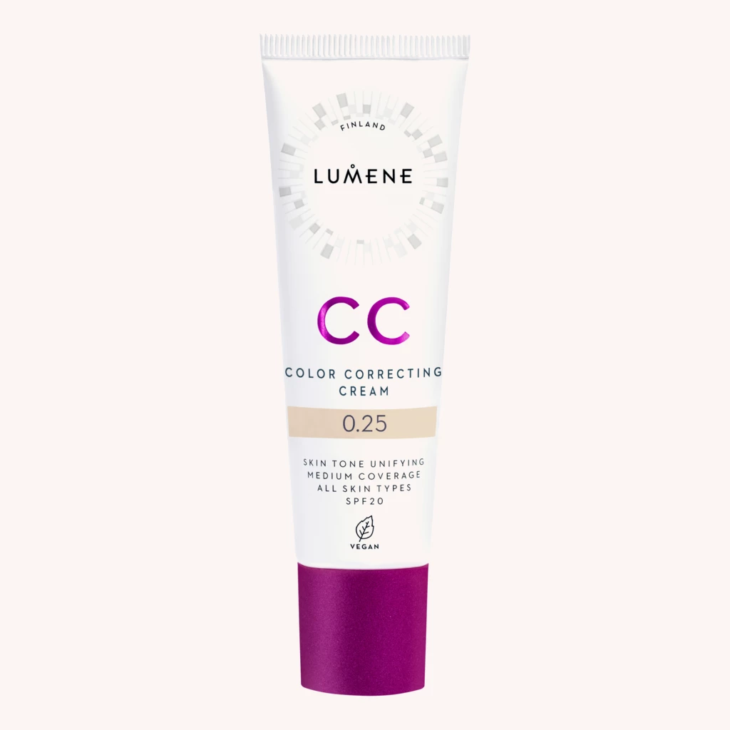 CC Color Correcting Cream SPF20 Foundation 00 Ultra Light