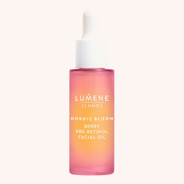 Nordic Bloom Berry Pre-Retinol Facial Oil 30 ml Nordic Bloom Berry Pre-Retinol Facial Oil 30 ml