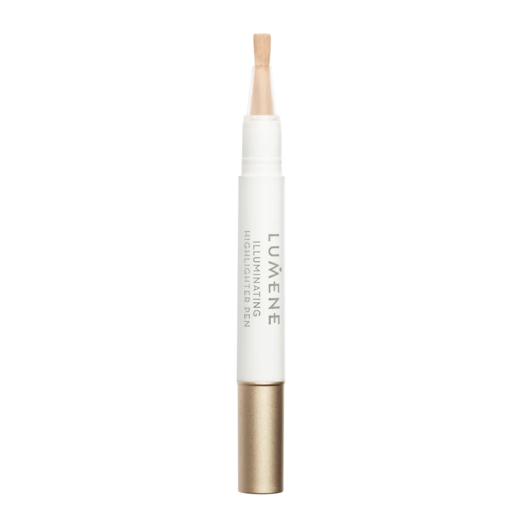 Lumene - Illuminating Highlighter Pen 2 Medium på KICKS.se