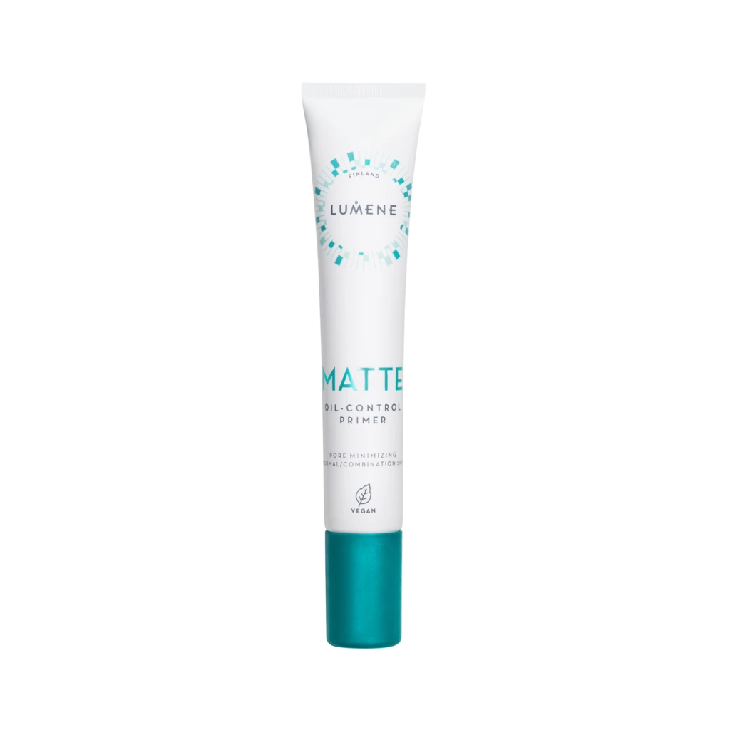 Lumene - Matte Oil-Control Primer 20 mlosoitteessa Kicks.fi