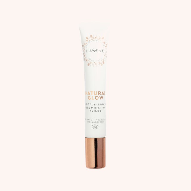 Natural Glow Moisturizing & Illuminating Primer 20 ml Natural Glow Moisturizing & Illuminating Primer 20 ml
