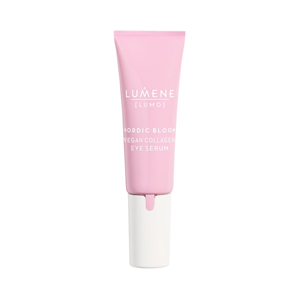 Lumene - Nordic Bloom Vegan Collagen Eye Serum 10 mlosoitteessa Kicks.fi