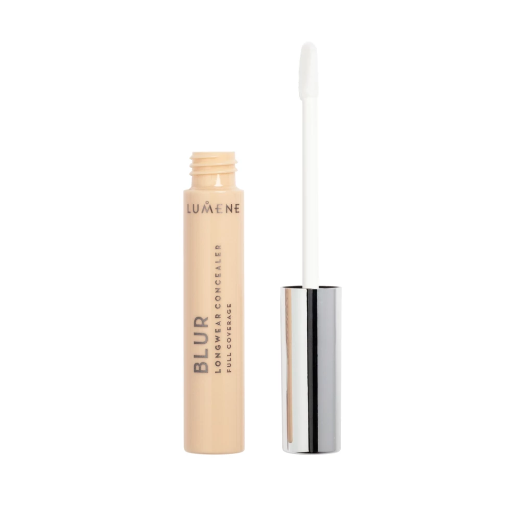 Lumene - Blur Longwear Concealer Light på KICKS.se
