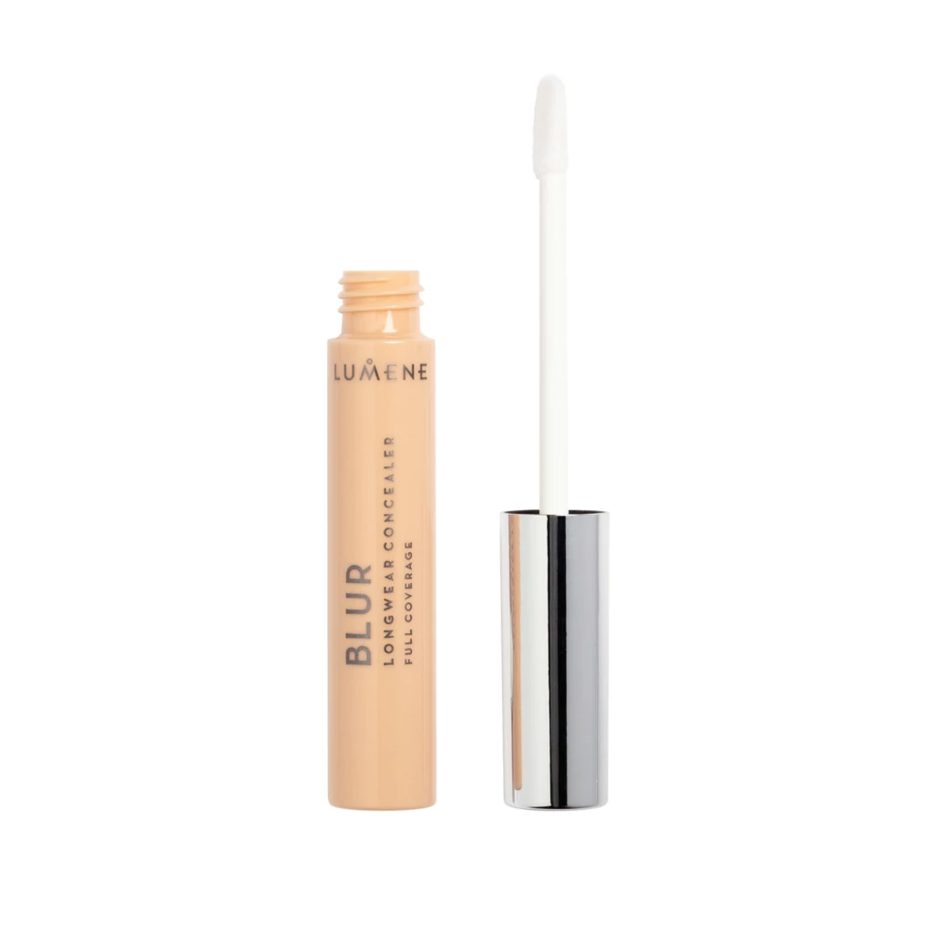 Lumene - Blur Longwear Concealer Medium på KICKS.no