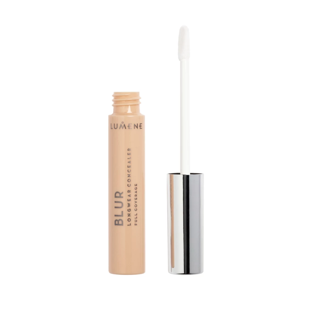 Lumene - Blur Longwear Concealer Dark på KICKS.no
