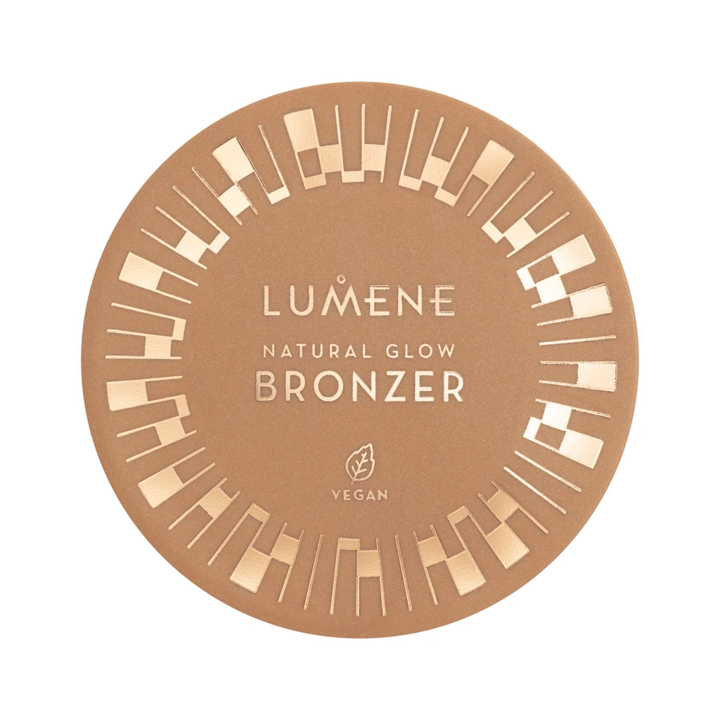 Lumene - Natural Glow Bronzer 2 Arctic Sun på KICKS.se
