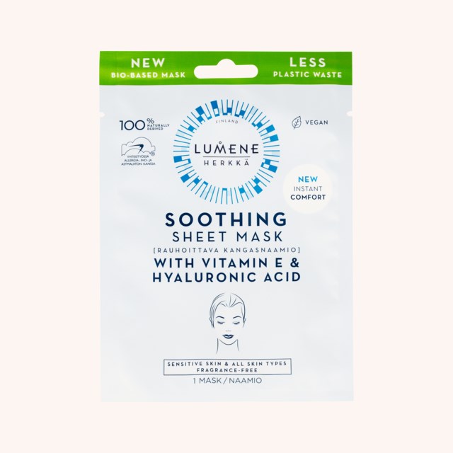 Soothing Sheet Mask Soothing Sheet Mask