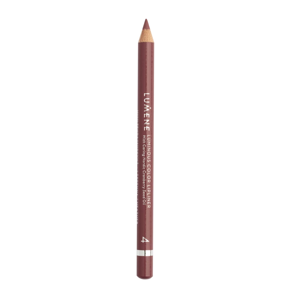 Lumene - Luminous Color Lipliner 4 Heatherosoitteessa Kicks.fi