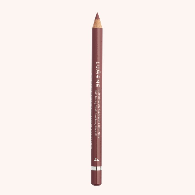 Luminous Color Lipliner 4 Heather Luminous Color Lipliner 4 Heather