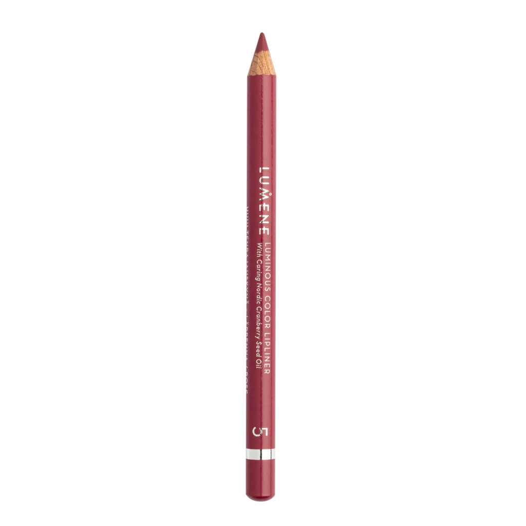Lumene Luminous Color Lipliner 1,1 g – 5 Rose