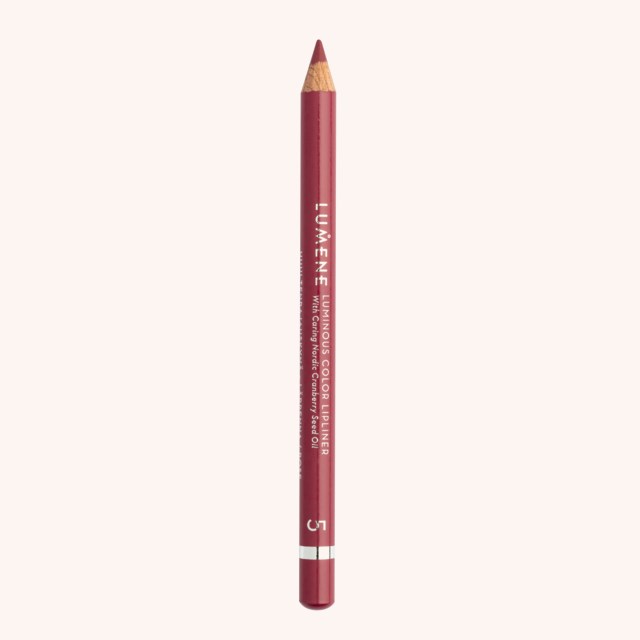 Luminous Color Lipliner 5 Rose Luminous Color Lipliner 5 Rose