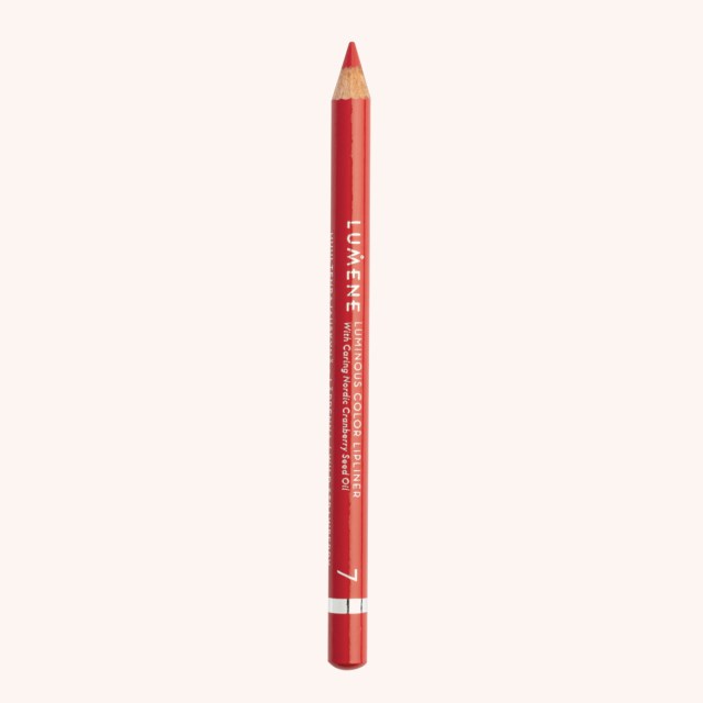Luminous Color Lipliner 7 Wild Strawberry Luminous Color Lipliner 7 Wild Strawberry