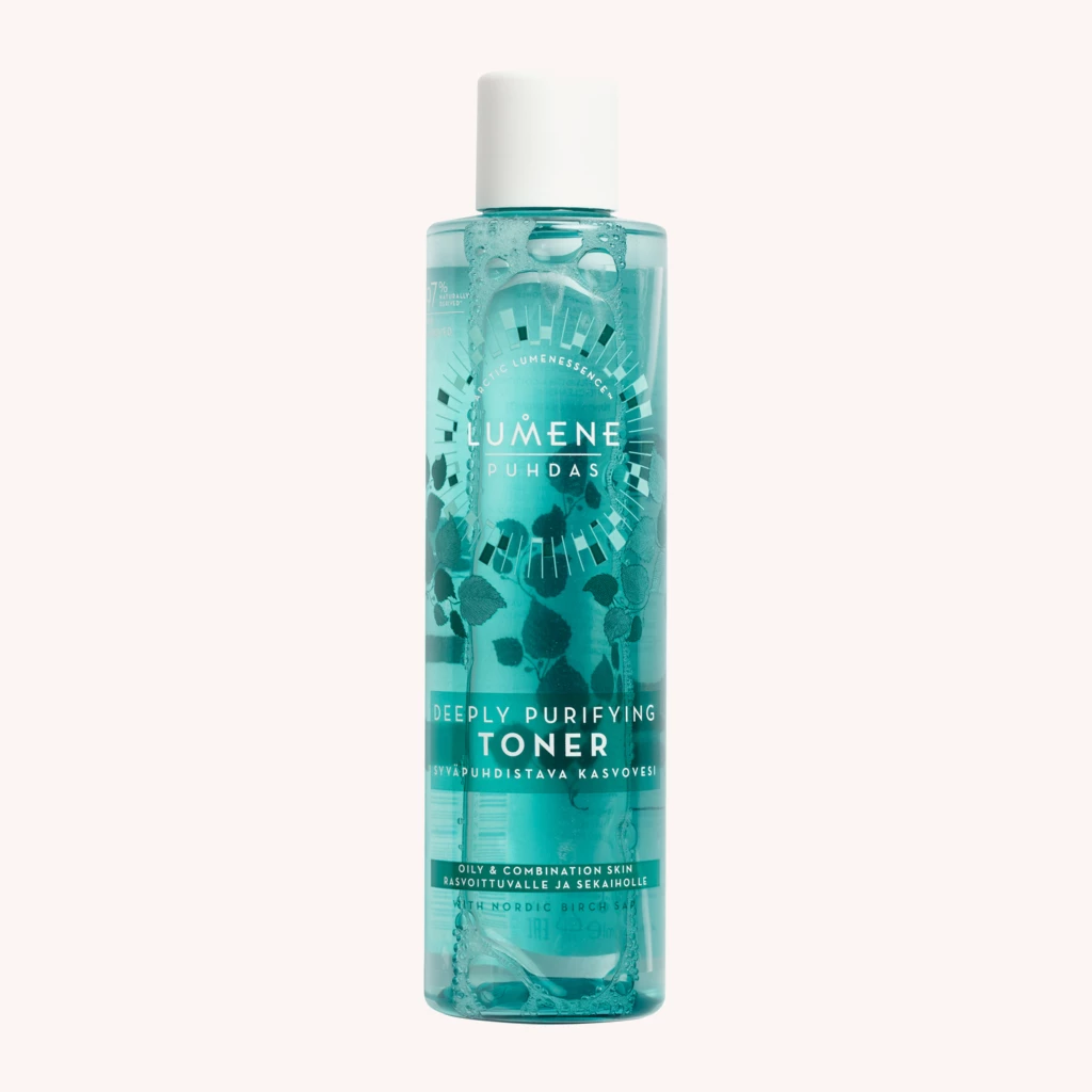 Deeply Purifying Toner 200 ml