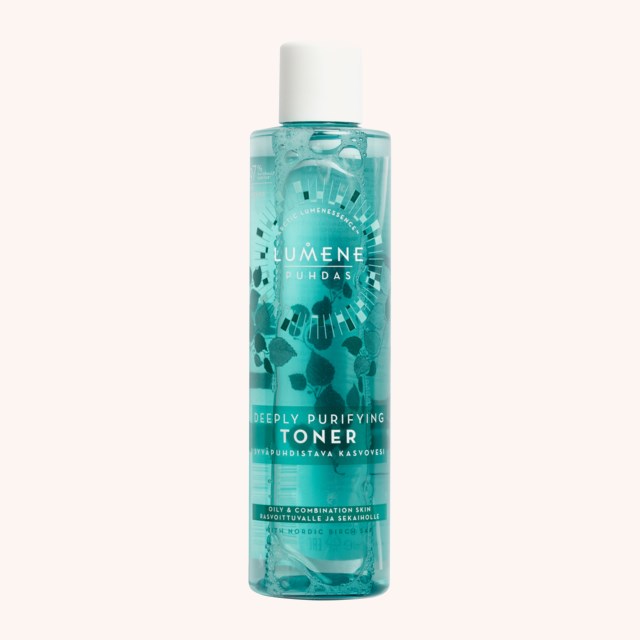 Deeply Purifying Toner 200 ml Deeply Purifying Toner 200 ml