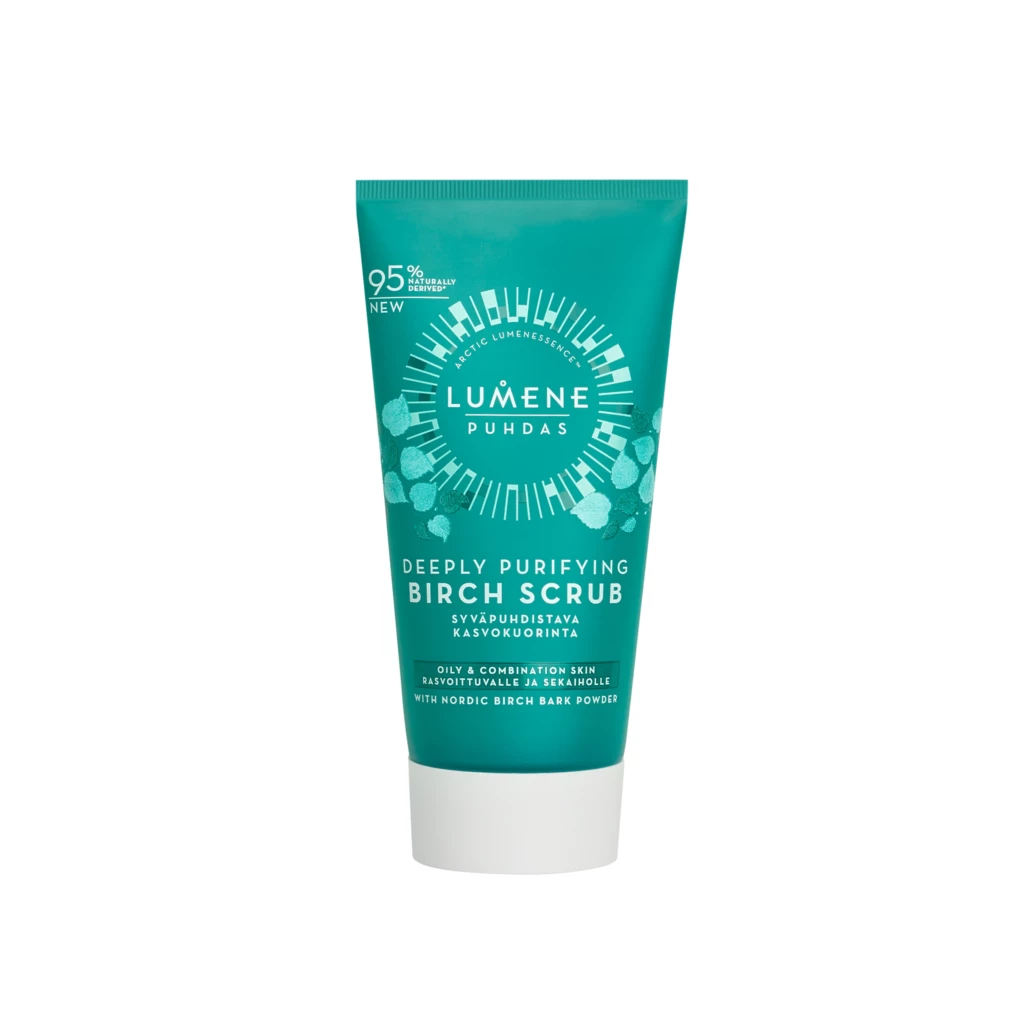 Lumene - Deeply Purifying Birch Scrub 75 ml på KICKS.no