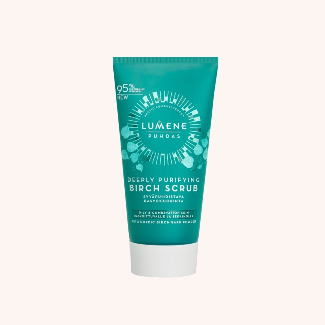 Deeply Purifying Birch Scrub 75 ml Deeply Purifying Birch Scrub 75 ml