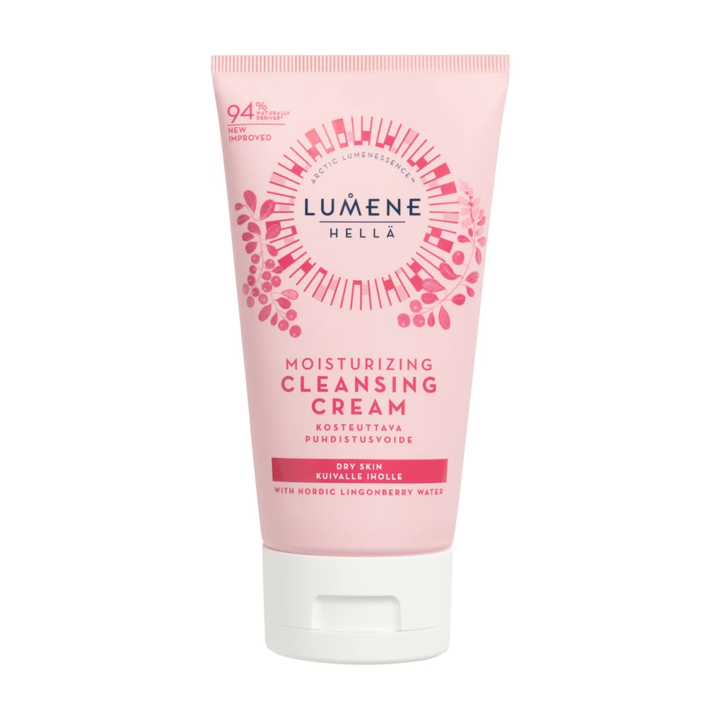 Lumene - Moisturizing Cleansing Cream 150 mlosoitteessa Kicks.fi
