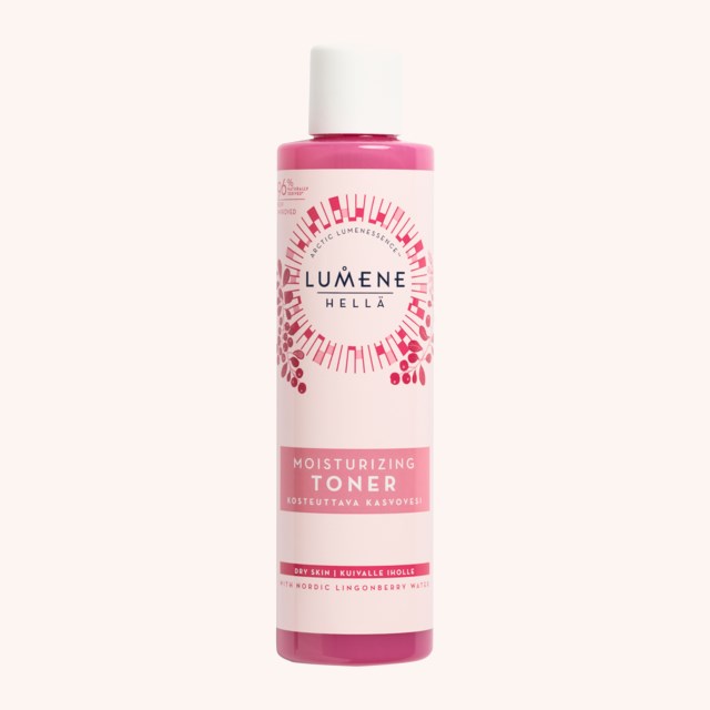Moisturizing Toner 200 ml