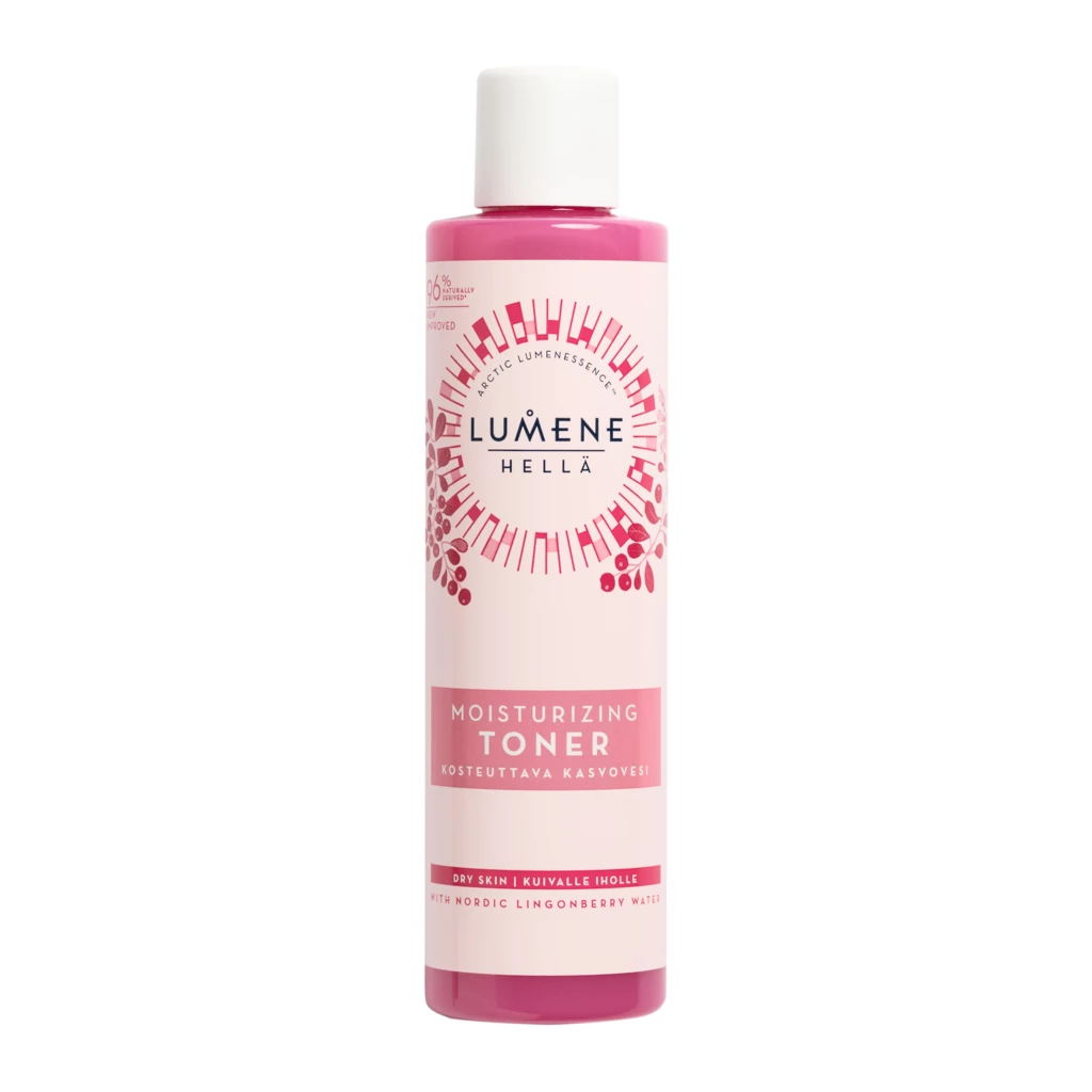 Lumene - Moisturizing Toner 200 ml på KICKS.se