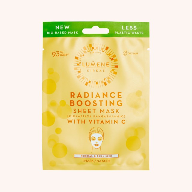 Radiance Boosting Sheet Mask Radiance Boosting Sheet Mask