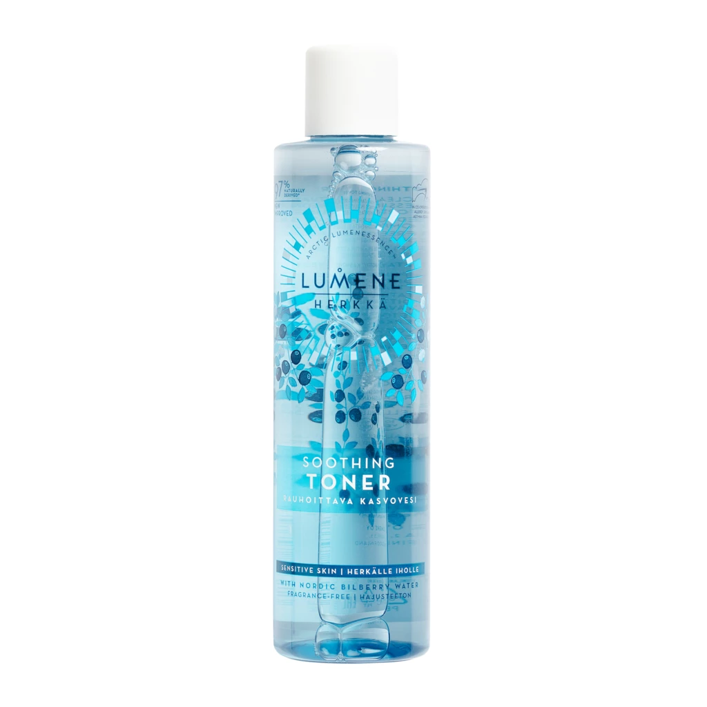 Lumene - Soothing Toner 200 ml på KICKS.se