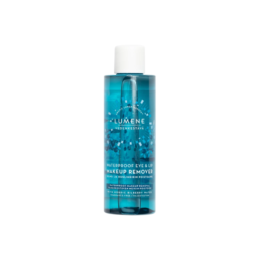 Lumene - Waterproof Eye & Lip Makeup Remover 100 ml på KICKS.se