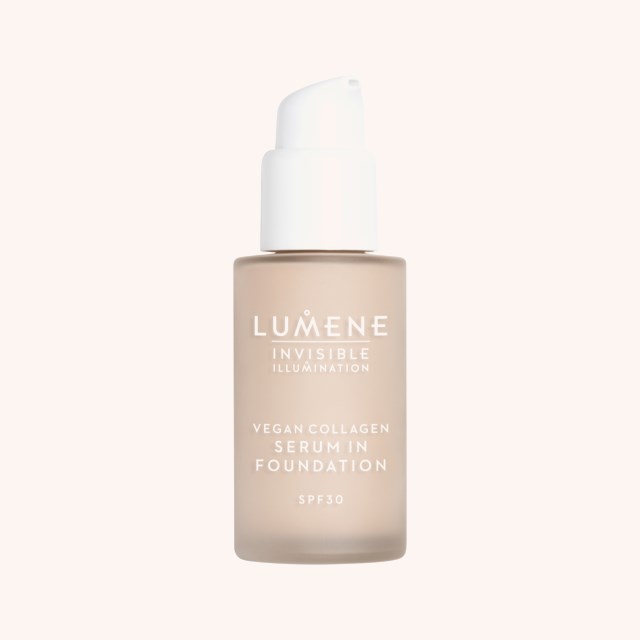 Invisible Illumination Vegan Collagen Serum in Foundation SPF30 0.5