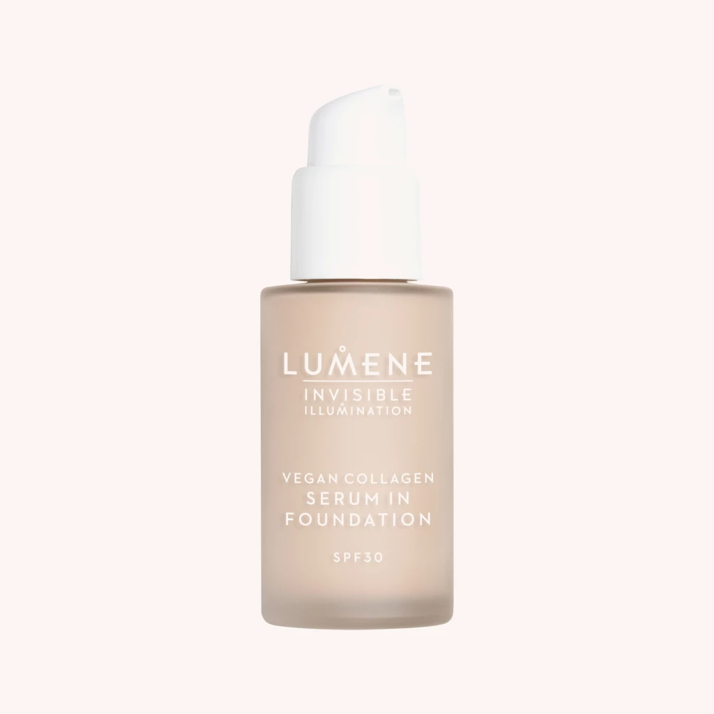 Invisible Illumination Vegan Collagen Serum in Foundation SPF30 0.5