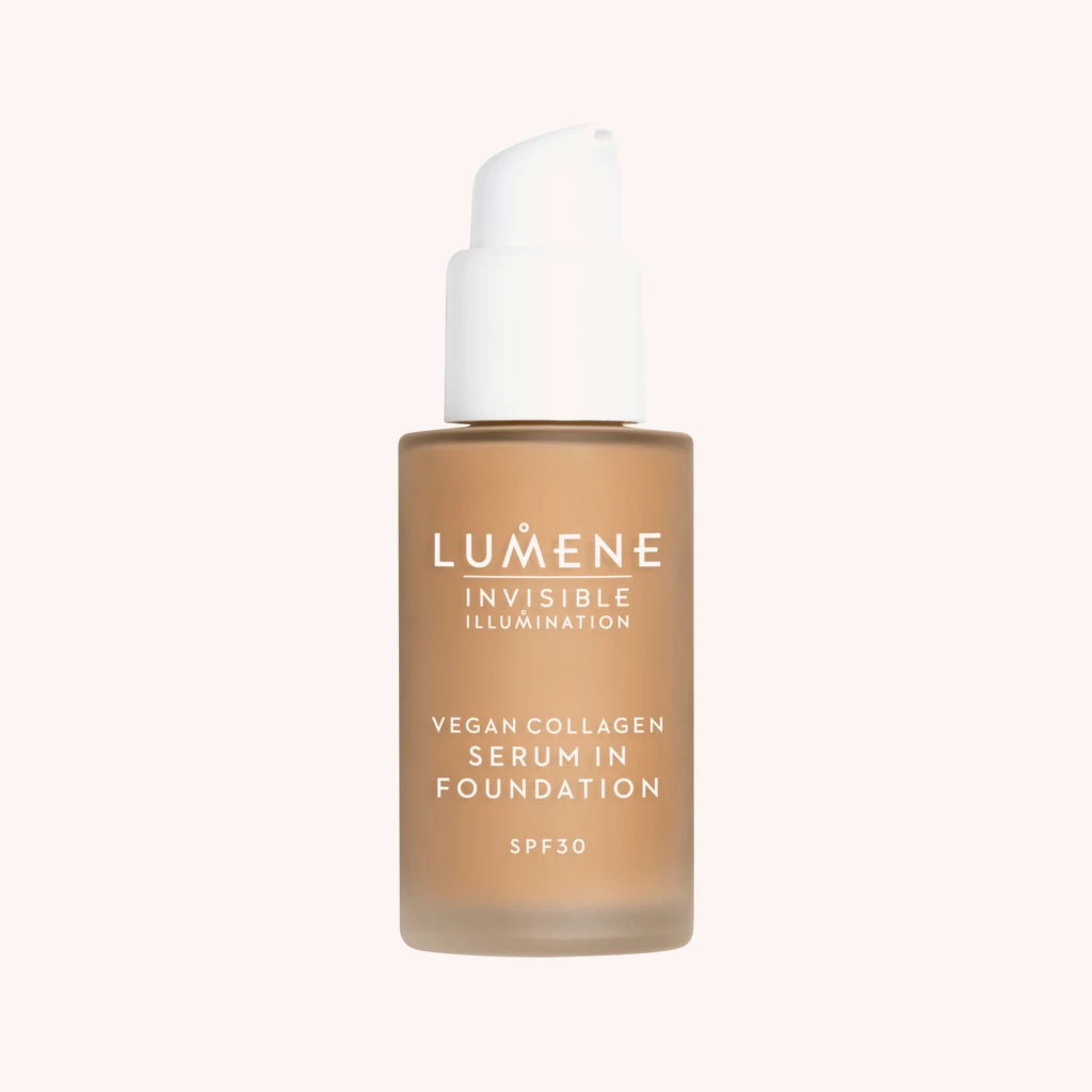 Invisible Illumination Vegan Collagen Serum in Foundation SPF30 5
