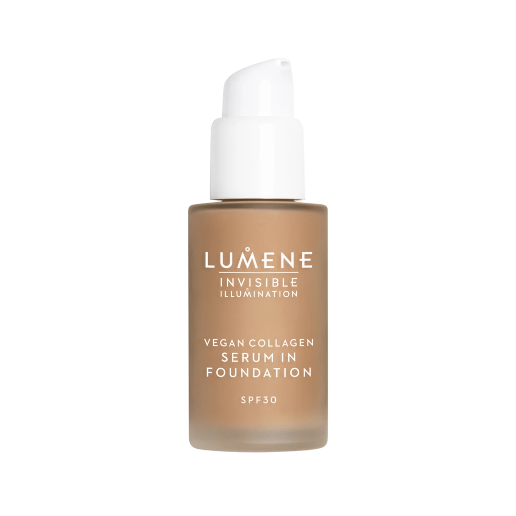 Lumene - Invisible Illumination Vegan Collagen Serum in Foundation SPF30 6 på KICKS.se