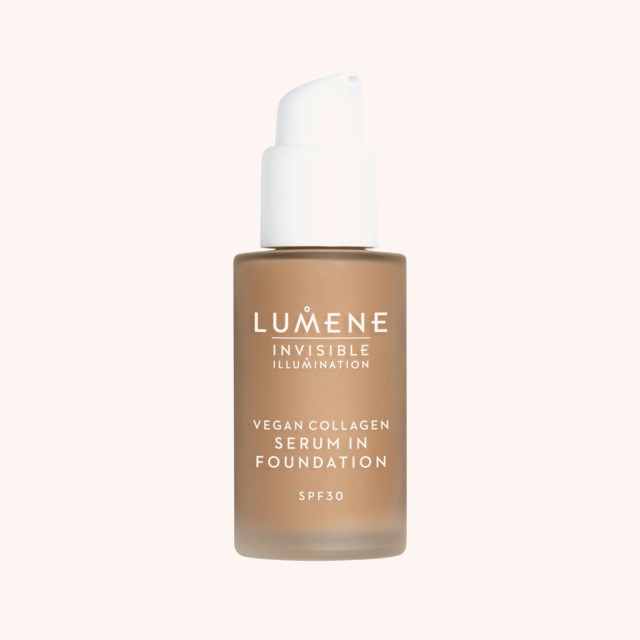 Invisible Illumination Vegan Collagen Serum in Foundation SPF30 6 Invisible Illumination Vegan Collagen Serum in Foundation SPF30 6