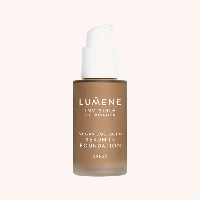 Invisible Illumination Vegan Collagen Serum in Foundation SPF30 7