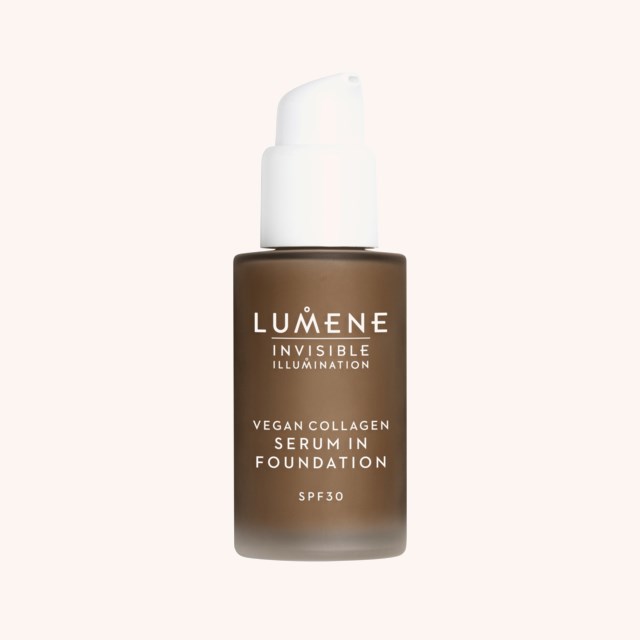 Invisible Illumination Vegan Collagen Serum in Foundation SPF30 9