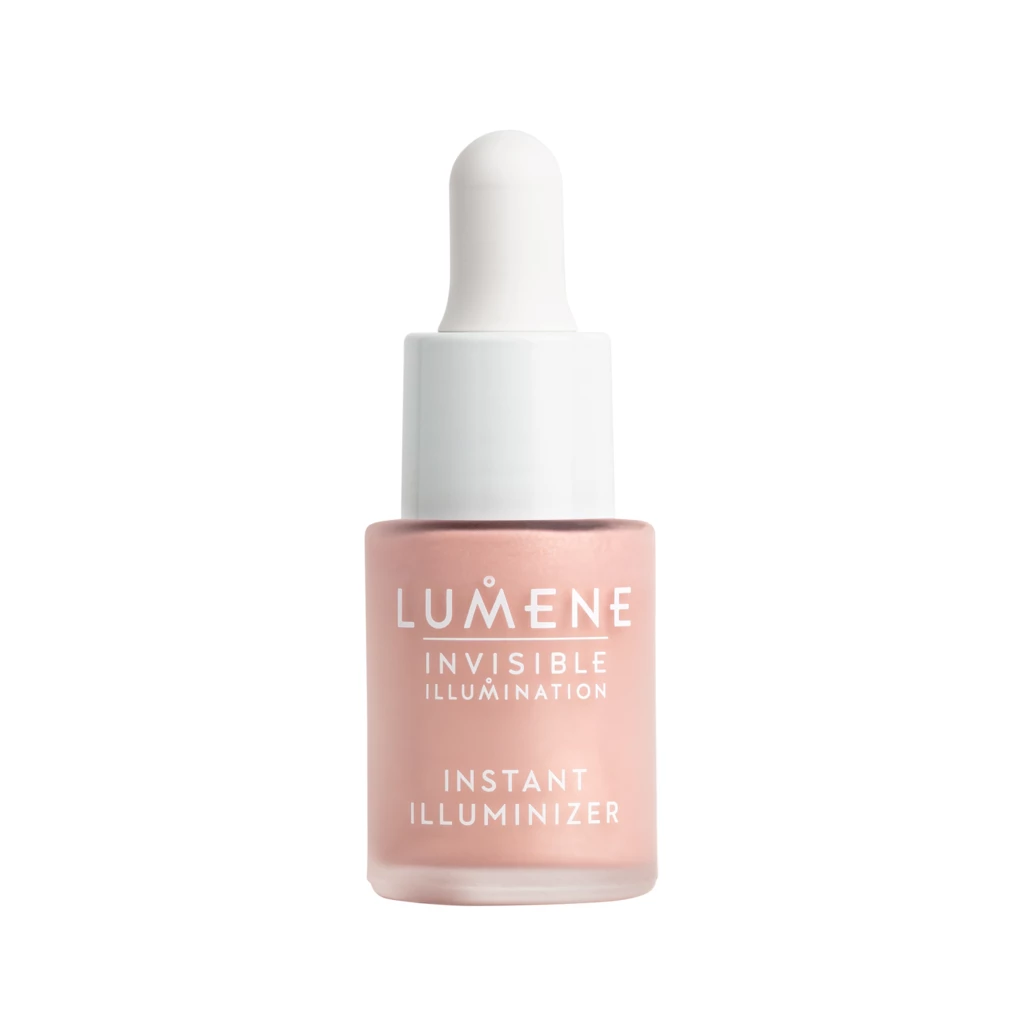 Lumene - Invisible Illumination Instant Illuminizer Rosy Dawn på KICKS.se