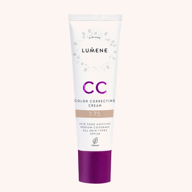 CC Color Correcting Cream SPF20 1.75 CC Color Correcting Cream SPF20 1.75