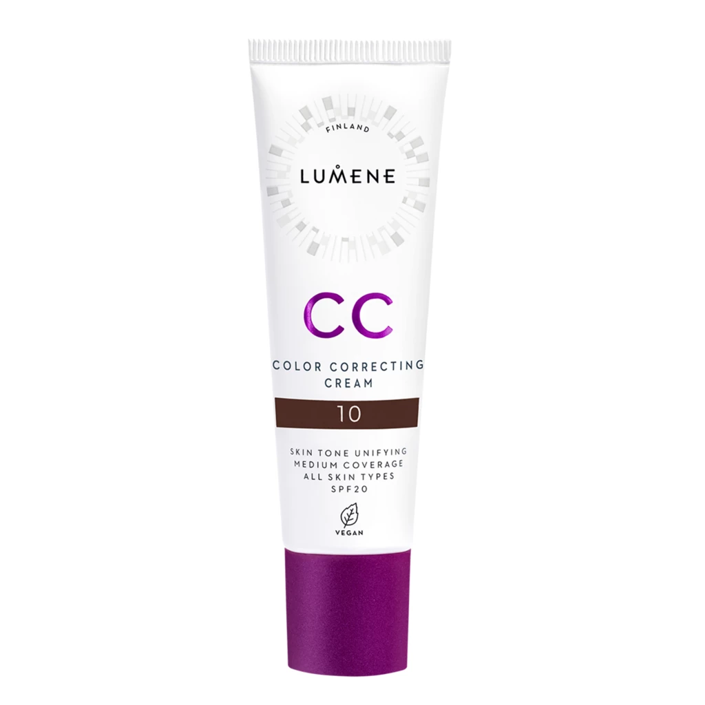 Lumene - CC Color Correcting Cream SPF20 10 på KICKS.se