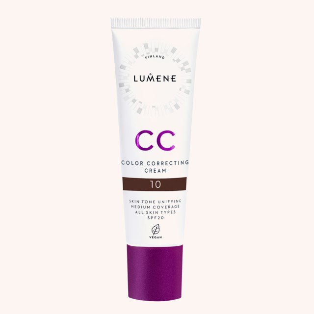 CC Color Correcting Cream SPF20 10 CC Color Correcting Cream SPF20 10