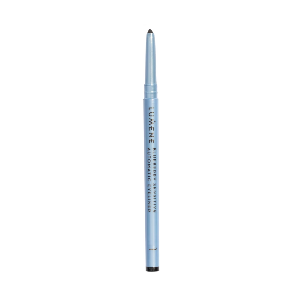 Lumene - Blueberry Sensitive Automatic Eyeliner 1 Black på KICKS.se