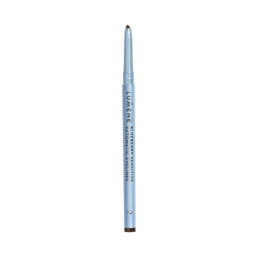 Lumene - Blueberry Sensitive Automatic Eyeliner 2 Brown på KICKS.no
