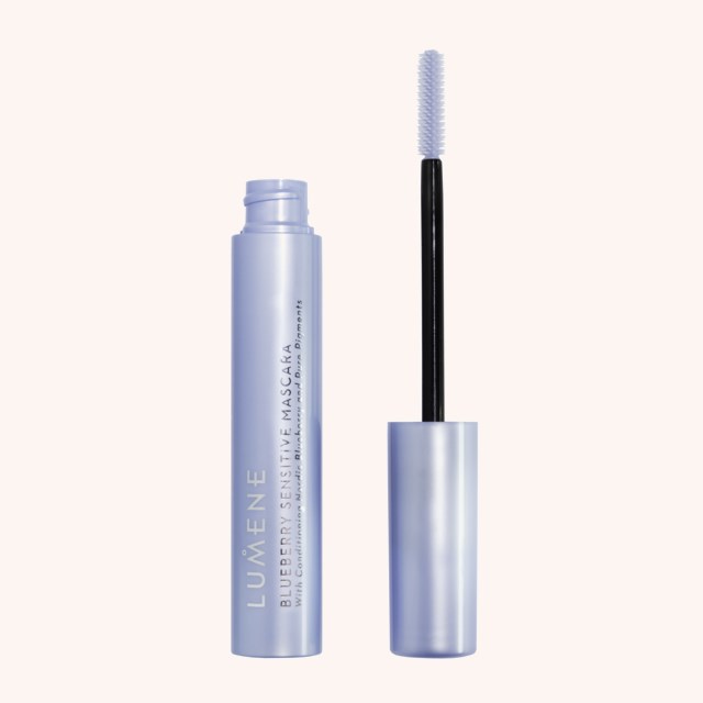 Blueberry Sensitive Mascara Black Blueberry Sensitive Mascara Black