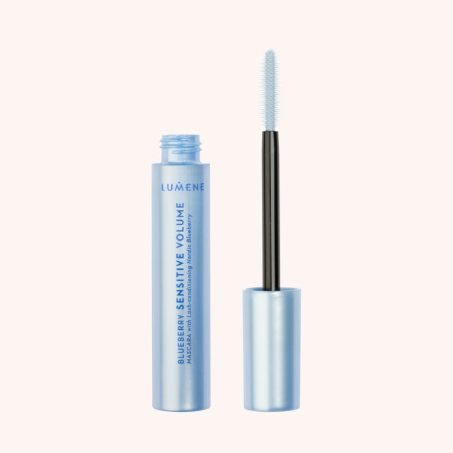 Blueberry Sensitive Volume Mascara Black Blueberry Sensitive Volume Mascara Black